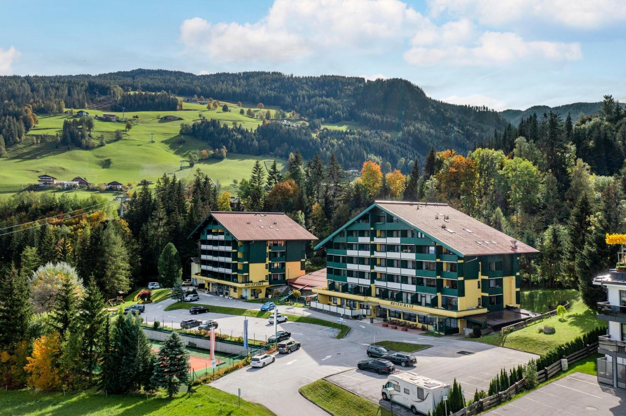 Aparthotel Alpine Club Schladming