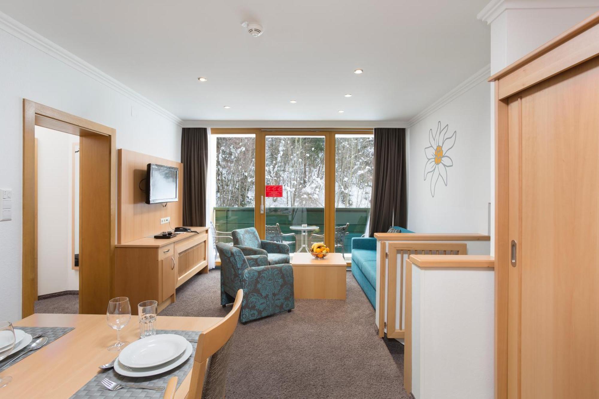 Aparthotel Alpine Club