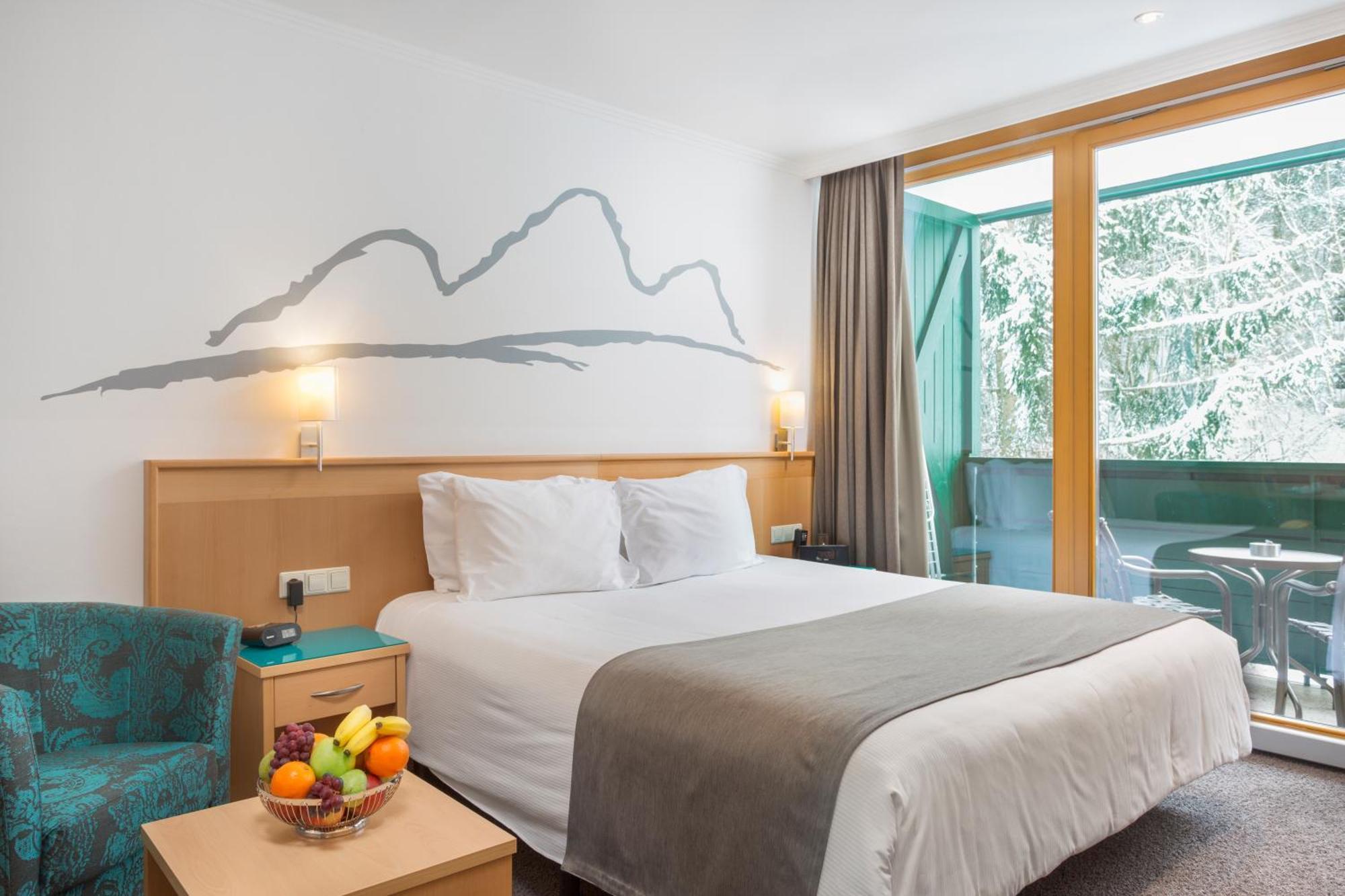 Aparthotel Alpine Club